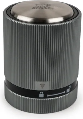 Produktbild von Peugeot Champagnerverschluss Line Flaschenverschluss Aluminium Carbon 5.5 cm 210830