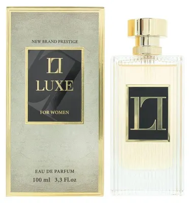 Produktbild von New Brand Parfums Prestige Luxe Eau de Parfum 100ml Spray
