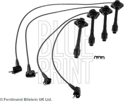 Produktbild von BLUE PRINT ADT31609 Zündkabelsatz Zündleitungssatz für TOYOTA STARLET (EP91) COROLLA Liftback (E11) COROLLA Compact (E11) CELICA (ST20, AT20)