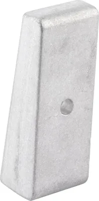 Image de Anode en alliage d'aluminium 826134 826134Q pour Mariner Outboard