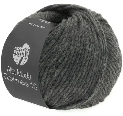 Produktbild von Alta Moda Cashmere 16 | 013 | Nachtgrau
