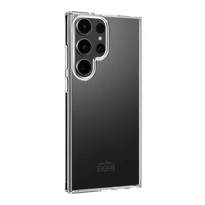 Produktbild von Eiger Grip Case Samsung S24 Ultra (clear)