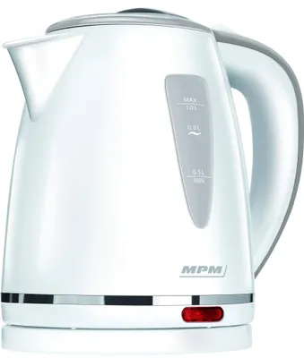 Productafbeelding van MPM MCZ-64 waterkoker, 1 liter