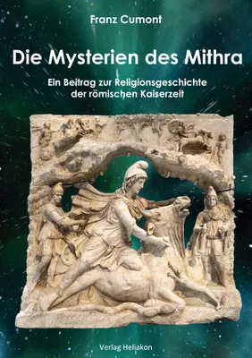 Produktbild von Die Mysterien des Mithra