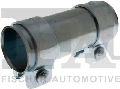 Produktbild von FA1 114-850 Auspuffschelle Doppelschelle Ø50mm für VW Golf IV Schrägheck (1J1) PASSAT Variant (3B6) GOLF III (1H1) GOLF II (19E, 1G1) Golf IV Variant