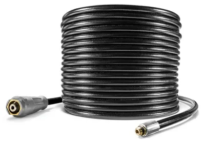 Image de Flexible canalisation Easy Lock 20m DN6 140 bars maximum - KÄRCHER - 61101090