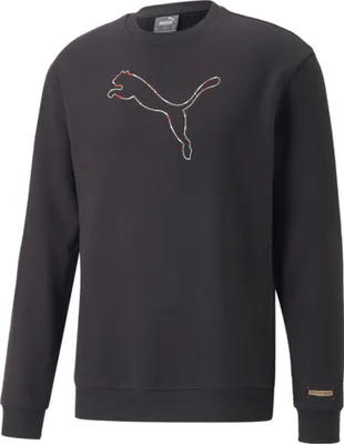 Produktbild von PUMA Better Crew FL PHANTOM BLACK XL