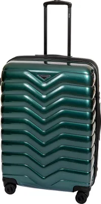 Produktbild von Große Hartschalenkoffer Trolley V Grün Rollenkoffer 75 cm Cavalet bei BOWATEX