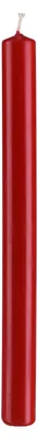 Produktbild von Stabkerzen Rot 250 x Ø 22 mm, 10 Stück