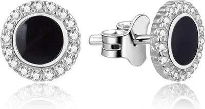 Immagine prodotto di Orecchini in argento scintillante TAGUP1629
