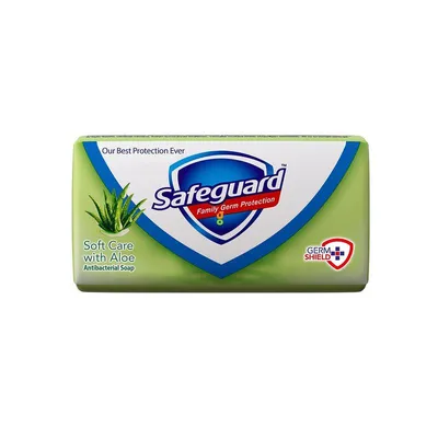 Produktbild von Safeguard Aloe Antibakterielle Seife 90 g