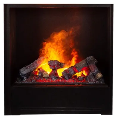 Productafbeelding van Xaralyn Wasserstoomkachel - Cassette 600 - met afstandsbediening - Inbouw kachel - Opti-Myst elektrische decoratiekachel - met instelbare vlamhoogte