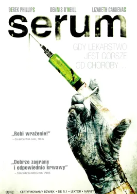 Produktbild von Serum of the Reanimator (nur Originalversion) [DVD]