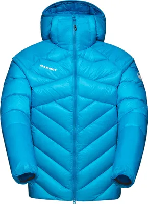 Produktbild von Mammut Taiss IN Hooded Jacket glacier blue XL