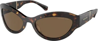 Produktbild von Damensonnenbrille Michael Kors MK2198-300673 ø 59 mm