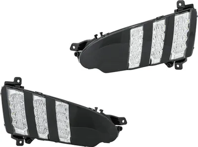 Produktbild von Tagfahrleuchten-Set links rechts LED HELLA passend für PEUGEOT 508