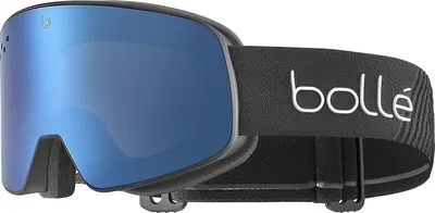 Obrázok produktu pre Bollé Nevada Black Matte/Bronze Blue Lyžiarske okuliare