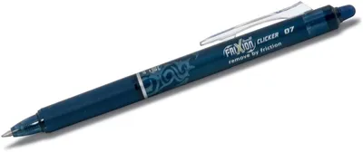 Immagine prodotto di Pilot roller 2061 FriXion Clicker 07 blu-nero