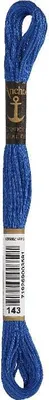 Produktbild von Anchor Stranded Baumwolle 00143 8 m Stickgarn