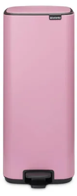 Productafbeelding van Brabantia - Vuilnisbak met pedaal, Bo, 30 liter – Lilaroze