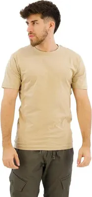 Produktbild von Brandit T-shirt Kurzarm-t-shirt Beige 7XL Herren Beige 7XL