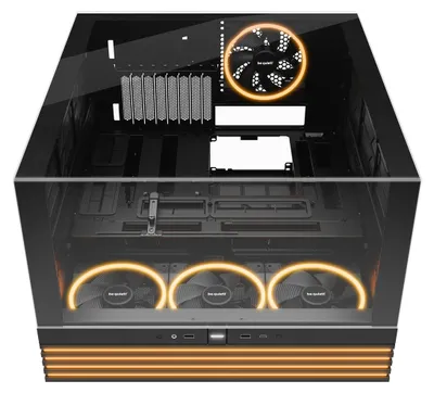 Produktbild von be quiet! Light Base 900 FX , Big-Tower-Gehäuse, (Tempered Glass x 2)