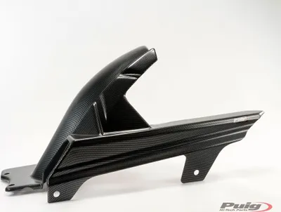 Produktbild von PUIG 6477C Hinterradabdeckungen   passend fuer SUZUKI DL1000 V-STROM Carbon look