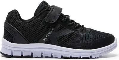 Produktbild von Kelme K Rookie Elastic Laufschuhe Schwarz EU 25 Junge Schwarz EU 25