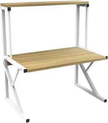 Produktbild von Famanu Küchenregal mit 3 Ablagen - 65 x 54 x 30 cm