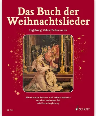 Image de Das Buch der Weihnachtslieder