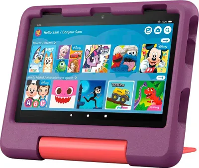 Produktbild von Amazon Fire Hd 8 Kids 32gb (2024) Tablet    One Size