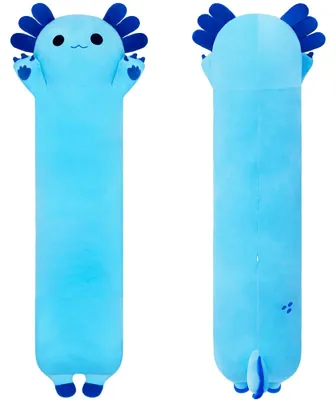 Obrázok produktu pre Lankissen Axolotl, plyšová hračka, 50 cm, plyšová hračka pre deti