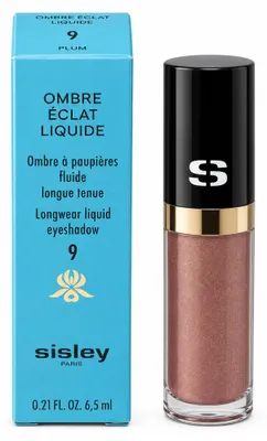 Immagine prodotto di Sisley Ombre Éclat Liquide 9 Plum (6,5 ml), Immagine generata dall'IA