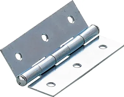 Produktbild von Hettich Schmales Scharnier Edelstahl 25 x 40 mm