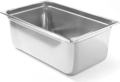 Produktbild von HENDI Gastronorm Behälter 1/1 200 mm Edelstahl           Profi Line