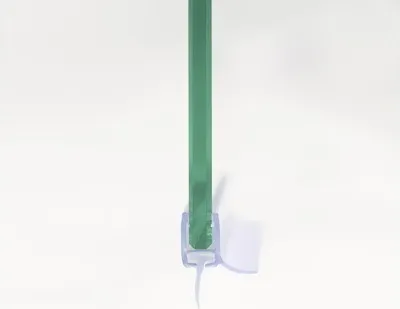 Produktbild von Duschdichtung E-Teil Set 1x PK626,PK627 L 1000 mm
