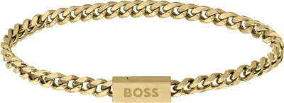 Produktbild von Boss Jewelry 1580172M - CHAIN FOR HIM Armband aus Edelstahl