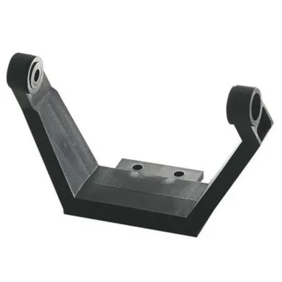 Produktbild von Plastimo Haltebuegel Schwarz Offshore 135