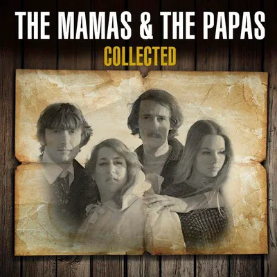 Produktbild von Mamas & The Papas: Collected