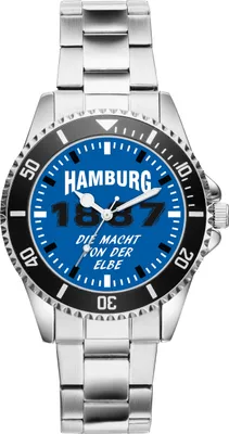 Produktbild von Kiesenberg Uhr Armbanduhr Modell Hamburg 6044