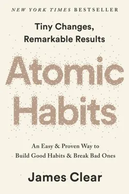 Produktbild von Atomic Habits