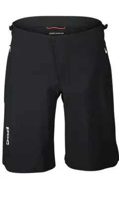 Obrázek produktu pro POC Essential Enduro Women's Shorts Uranium Black S Cyklo-kalhoty
