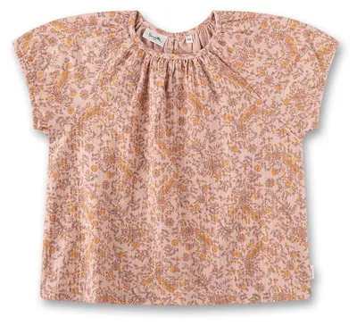 Produktbild von Sanetta Pure Mädchen-Bluse Blumen 110