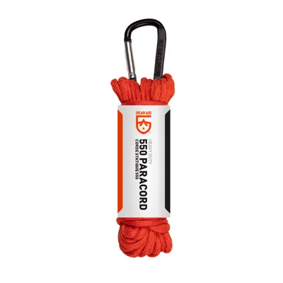 Produktbild von GearAid 'Paracord 550' 9 m orange
