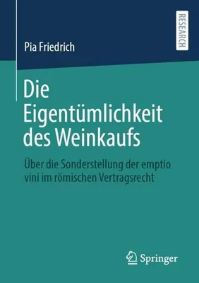 Obrázok produktu pre Die Eigentümlichkeit des Weinkaufs