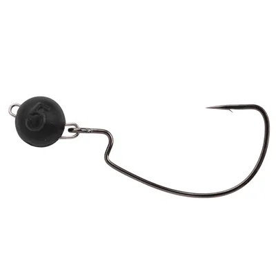 Immagine prodotto di Spro Freestyle Rigged Bottom Jig nero 5g Gr.1