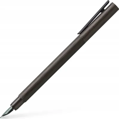 Obrázek produktu pro FABER-CASTELL Füller Neo Slim Aluminium gunmetal F