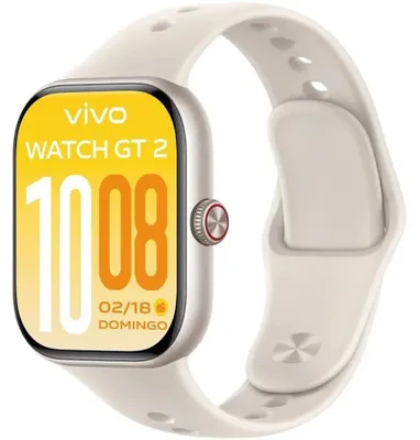 Produktbild von Vivo Watch Gt2 Smartwatch Durchsichtig  Durchsichtig One Size
