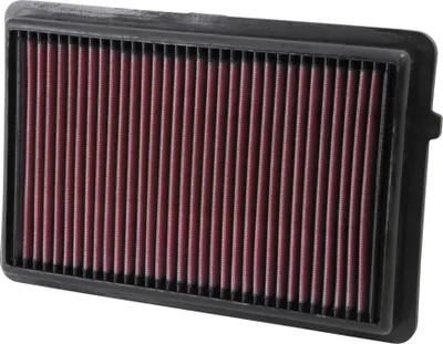 Produktbild von K&N 33-2489 Hochleistungsluftfilter Langzeitfilter Quadratisch