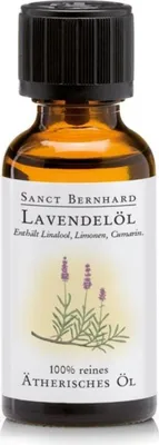 Produktbild von Nahrungsergänzungsmittel Kräuterhaus Sanct Bernhard Lavendelöl (30 ml) 5295